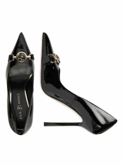 Scarpe stiletto EO-NOVA-1677-13-3 Nero