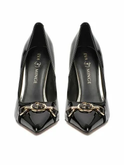 Scarpe stiletto EO-NOVA-1677-13-3 Nero