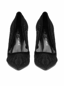 Scarpe stiletto EO-OCEAN-LT382-10 Nero