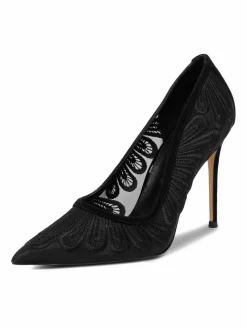 Scarpe stiletto EO-OCEAN-LT382-10 Nero