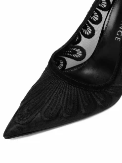 Scarpe stiletto EO-OCEAN-LT382-10 Nero