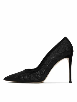 Scarpe stiletto EO-OCEAN-LT382-10 Nero
