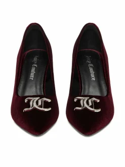 Scarpe stiletto EO-R24SS94659 Bordeaux