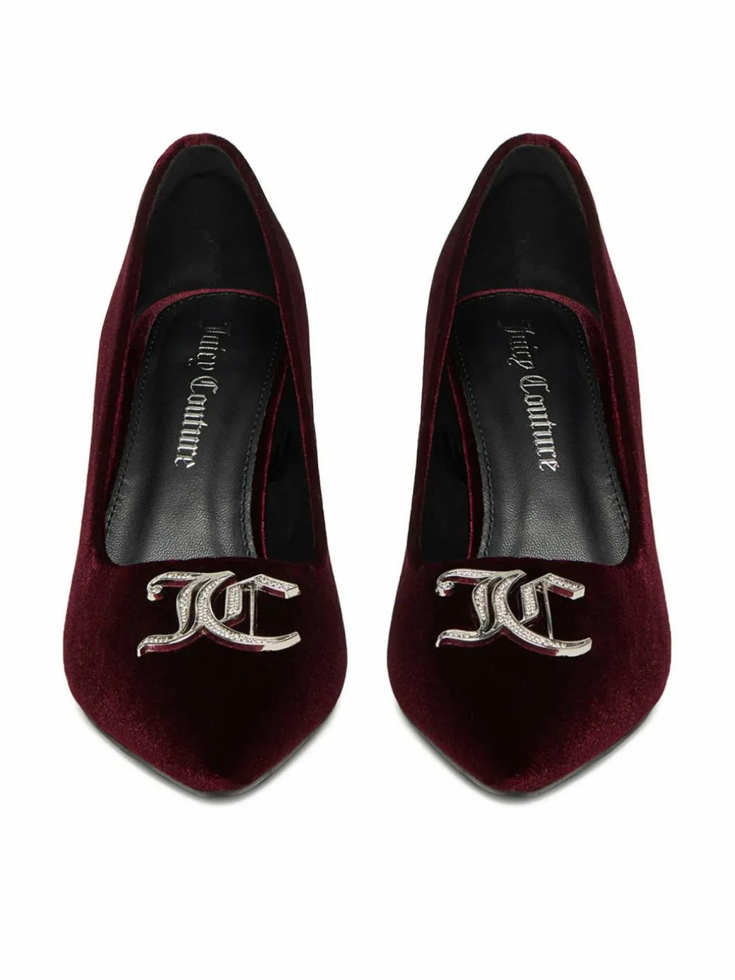 Scarpe stiletto EO-R24SS94659 Bordeaux