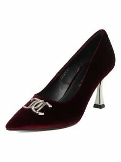 Scarpe stiletto EO-R24SS94659 Bordeaux