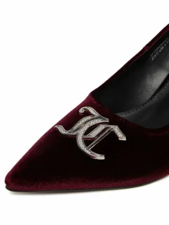 Scarpe stiletto EO-R24SS94659 Bordeaux