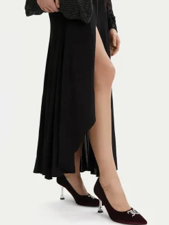 Scarpe stiletto EO-R24SS94659 Bordeaux