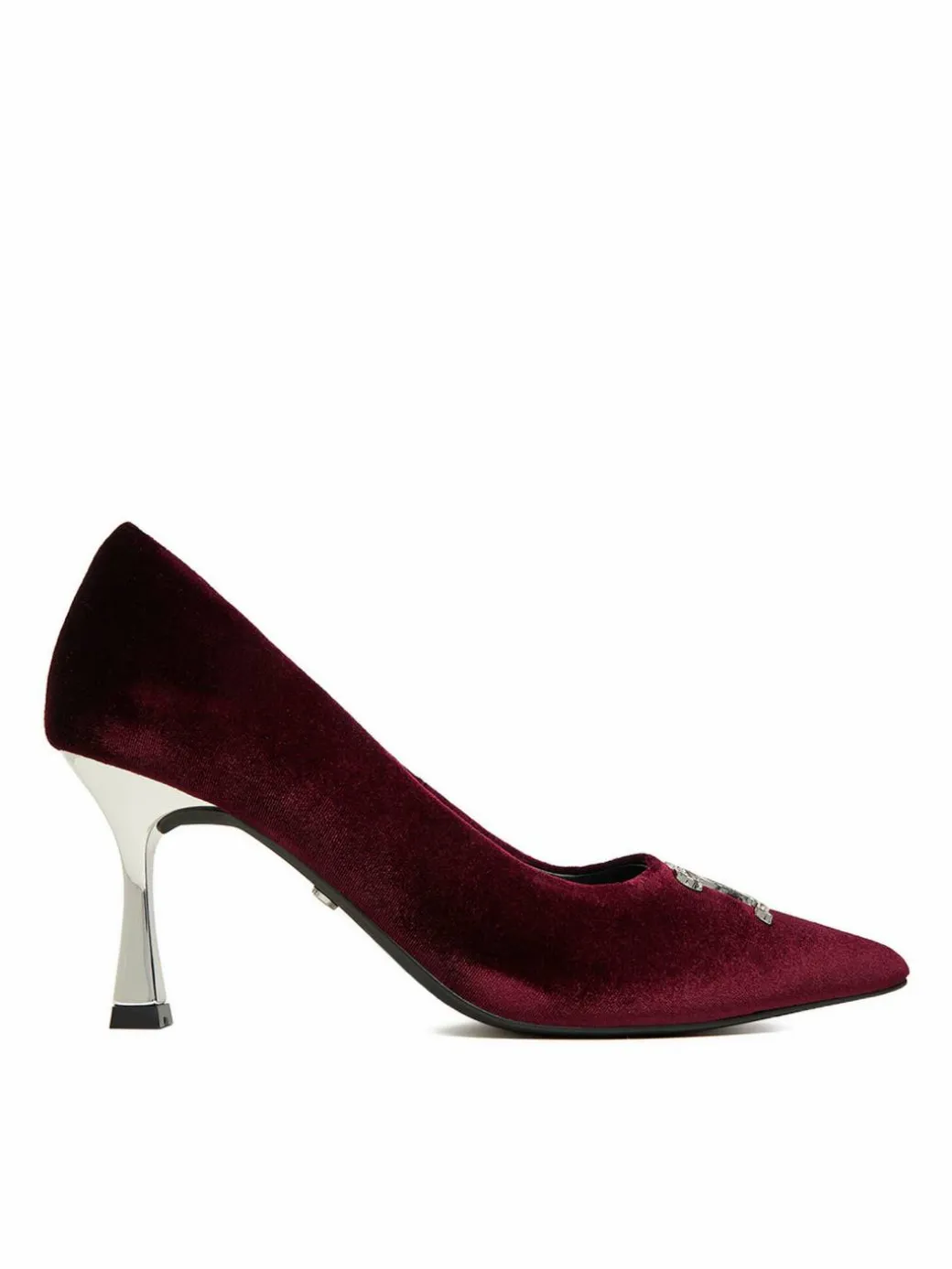 Scarpe stiletto EO-R24SS94659 Bordeaux