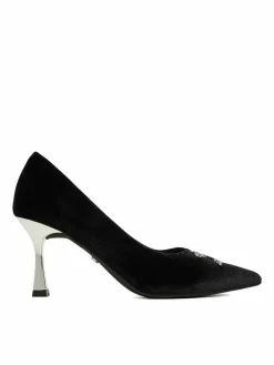 Scarpe stiletto EO-R24SS94659 Nero
