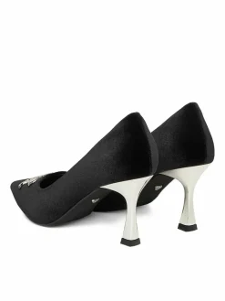 Scarpe stiletto EO-R24SS94659 Nero