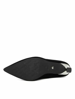 Scarpe stiletto EO-R24SS94659 Nero