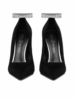 Scarpe stiletto EO-SALMA-LT1677-36 Nero