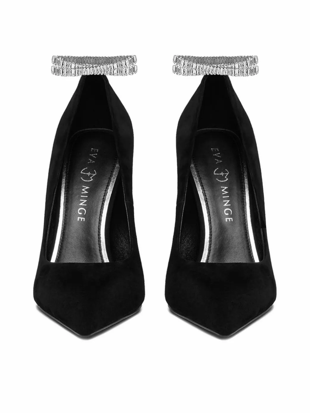Scarpe stiletto EO-SALMA-LT1677-36 Nero