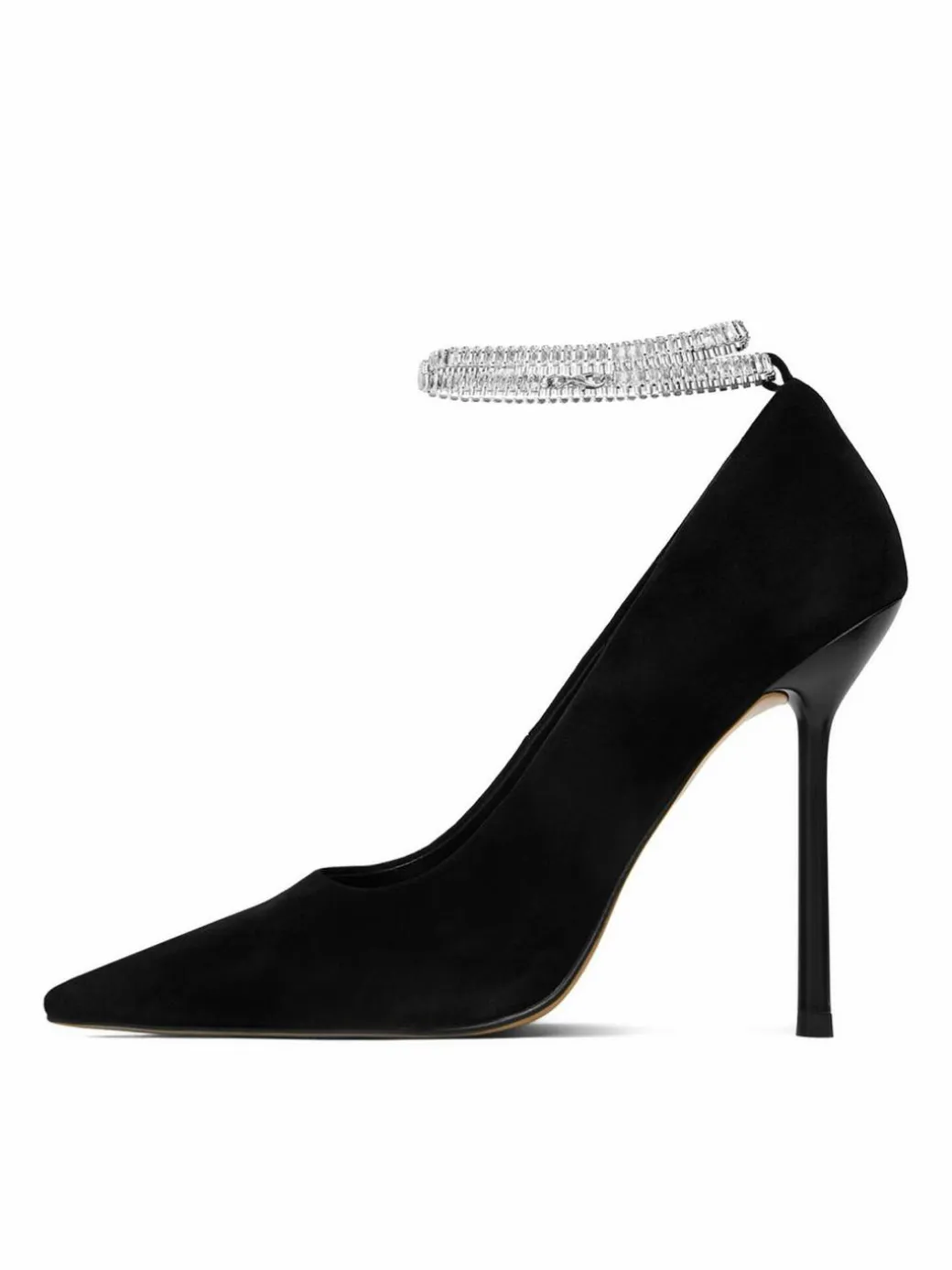 Scarpe stiletto EO-SALMA-LT1677-36 Nero