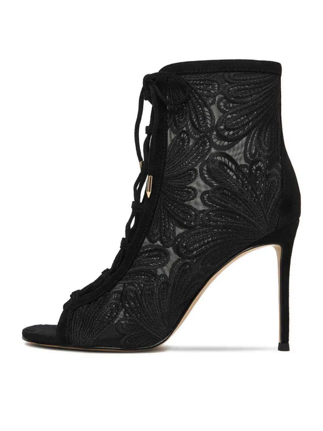Scarpe stiletto EO-SASHA-LT18006-205 Nero