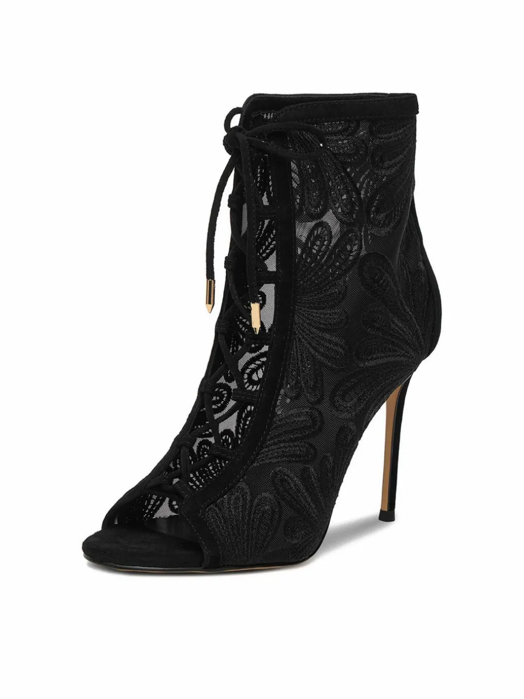 Scarpe stiletto EO-SASHA-LT18006-205 Nero