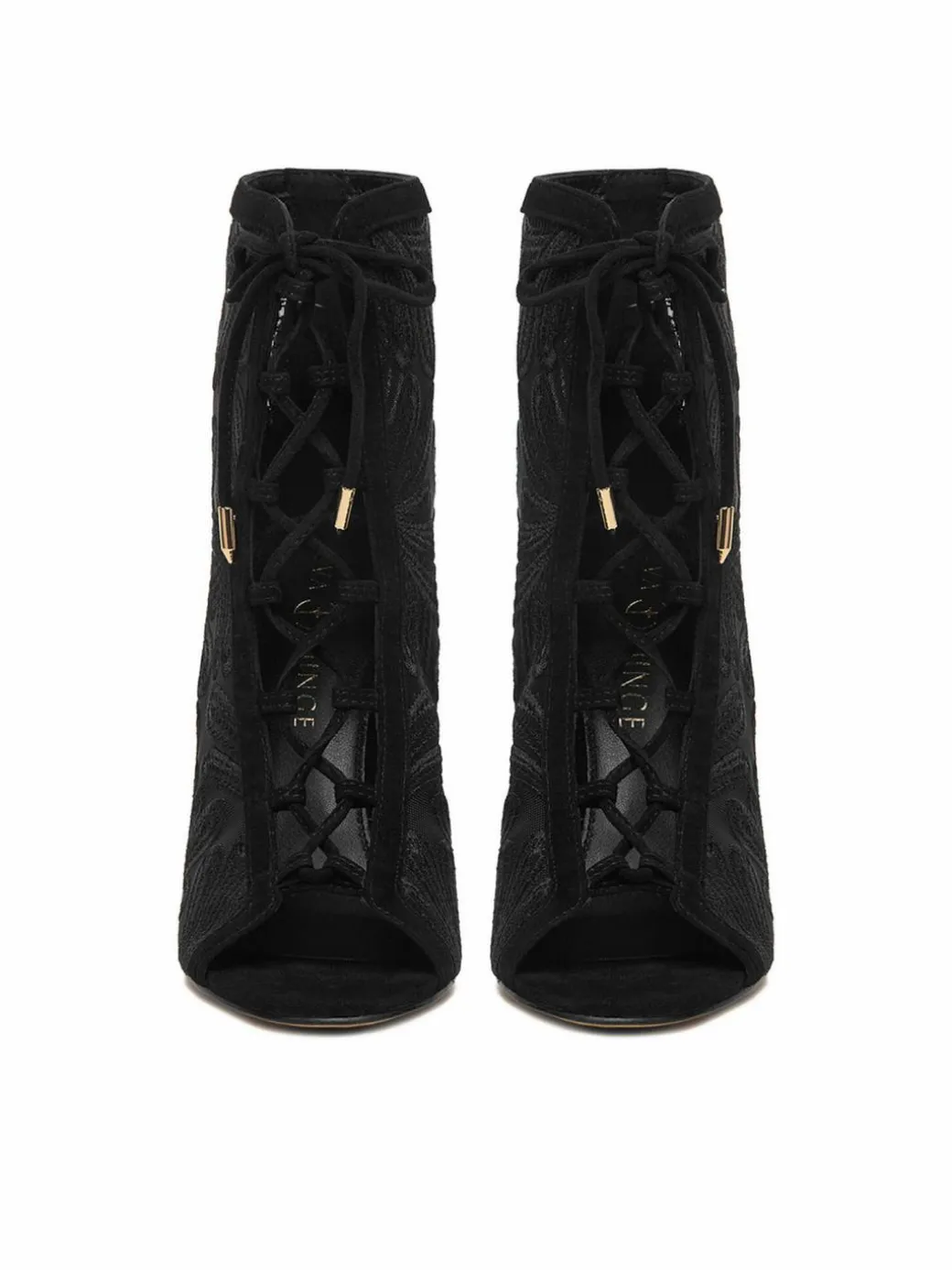 Scarpe stiletto EO-SASHA-LT18006-205 Nero
