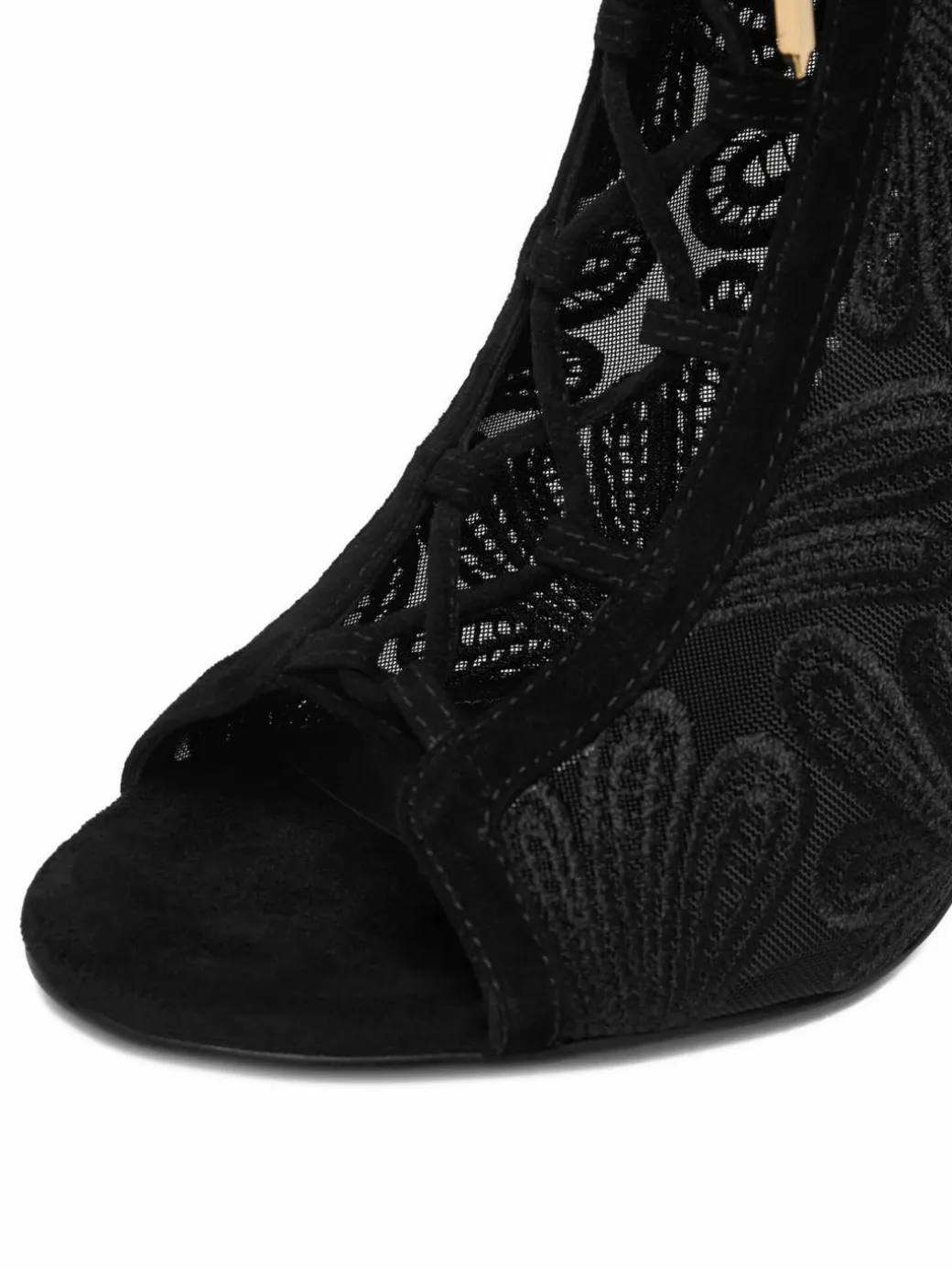 Scarpe stiletto EO-SASHA-LT18006-205 Nero