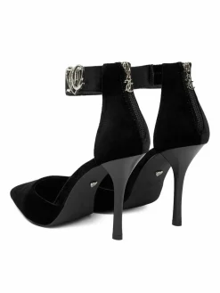 Scarpe stiletto EO-S4S96733-01B Nero