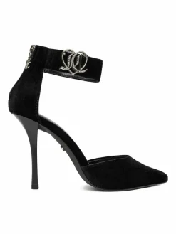 Scarpe stiletto EO-S4S96733-01B Nero