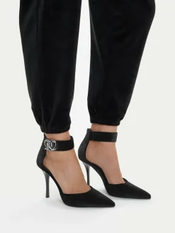 Scarpe stiletto EO-S4S96733-01B Nero