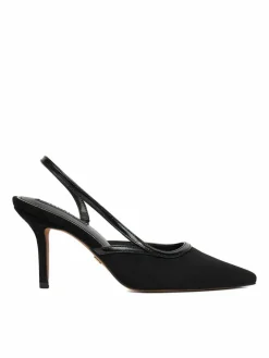 Scarpe stiletto EO-SX005 06 Nero