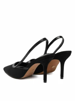 Scarpe stiletto EO-SX005 06 Nero