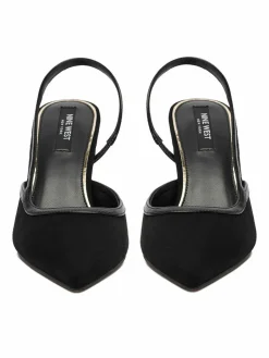 Scarpe stiletto EO-SX005 06 Nero