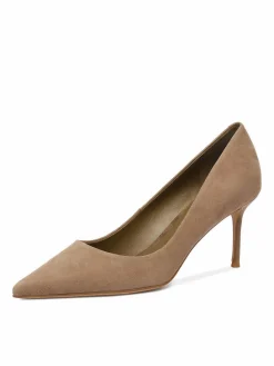 Scarpe stiletto EO-V2525-893 Beige