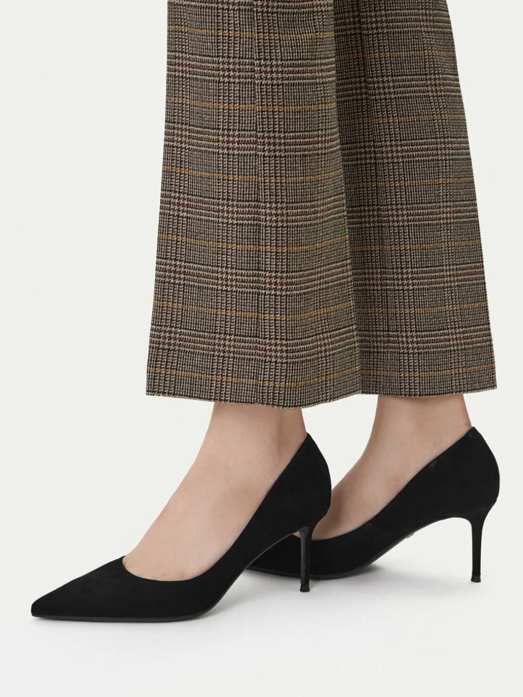 Scarpe stiletto EO-V2525-893 Nero