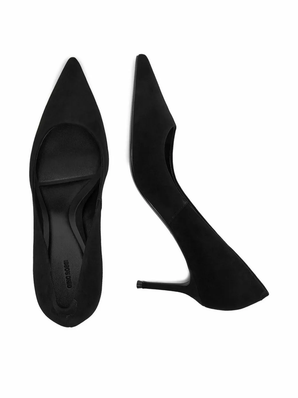 Scarpe stiletto EO-V2525-893 Nero