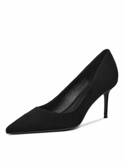 Scarpe stiletto EO-V2525-893 Nero