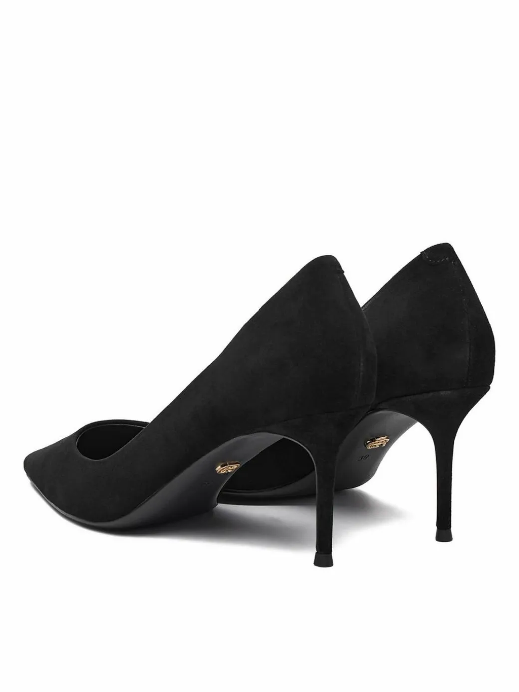 Scarpe stiletto EO-V2525-893 Nero