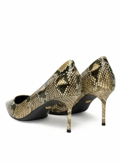Scarpe stiletto EO-V2525-893-S Beige