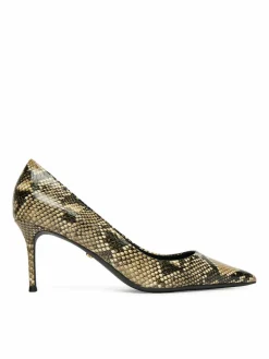 Scarpe stiletto EO-V2525-893-S Beige