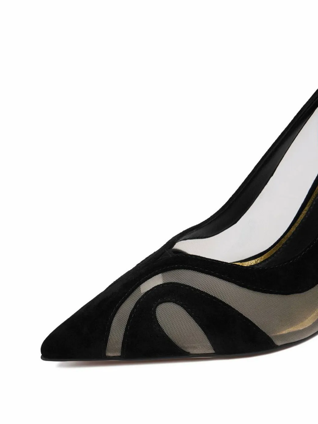 Scarpe stiletto EO-YARA-LT2019-7 Nero