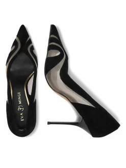 Scarpe stiletto EO-YARA-LT2019-7 Nero