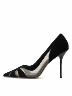 Scarpe stiletto EO-YARA-LT2019-7 Nero