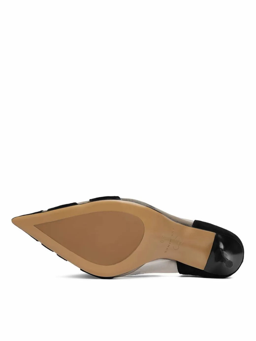 Scarpe stiletto EO-YARA-LT2019-7 Nero