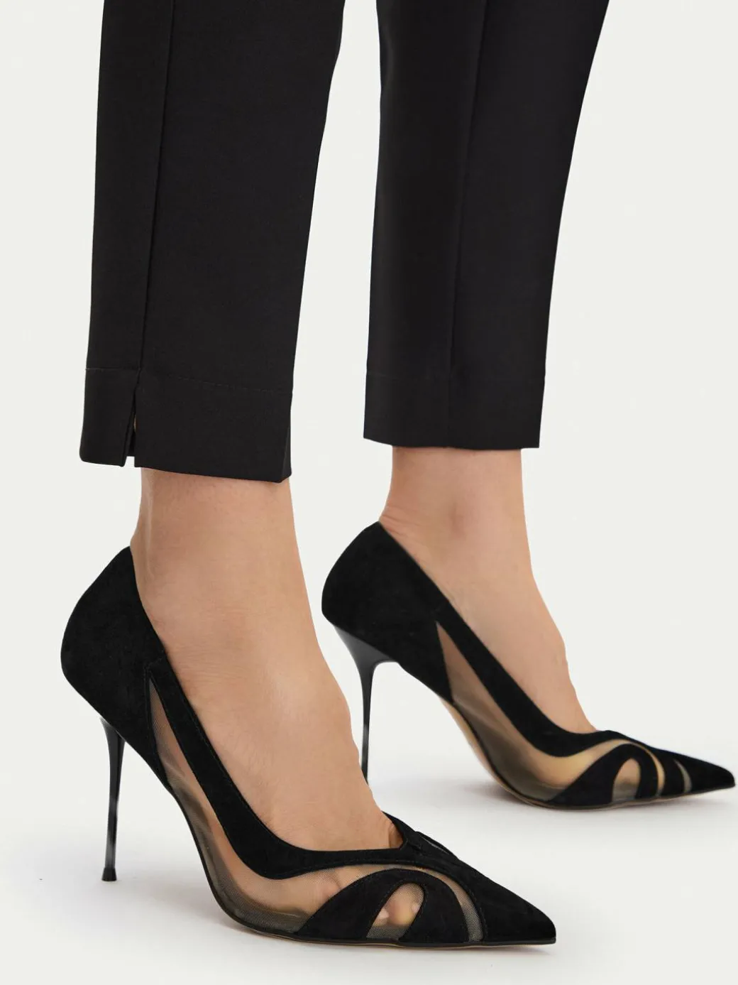 Scarpe stiletto EO-YARA-LT2019-7 Nero
