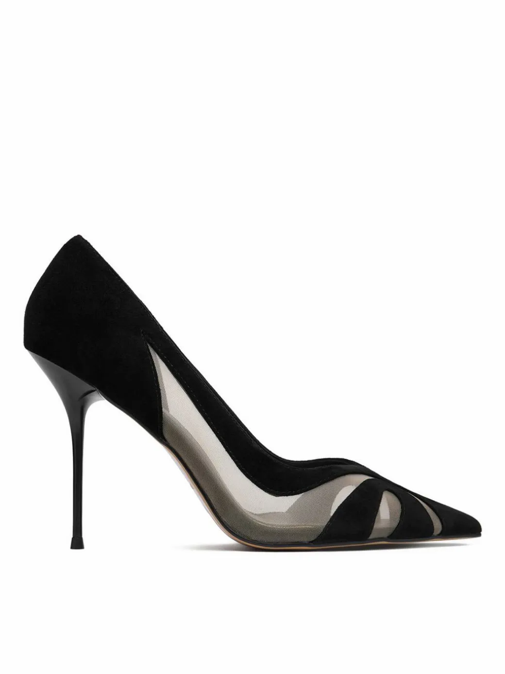 Scarpe stiletto EO-YARA-LT2019-7 Nero