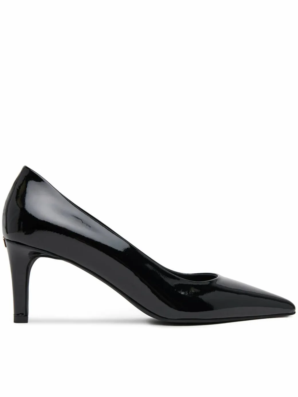 Scarpe stiletto Essential Decollete T.60 YJ69FSN X70000 AL O6000 Nero