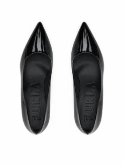 Scarpe stiletto Essential Decollete T.60 YJ69FSN X70000 AL O6000 Nero