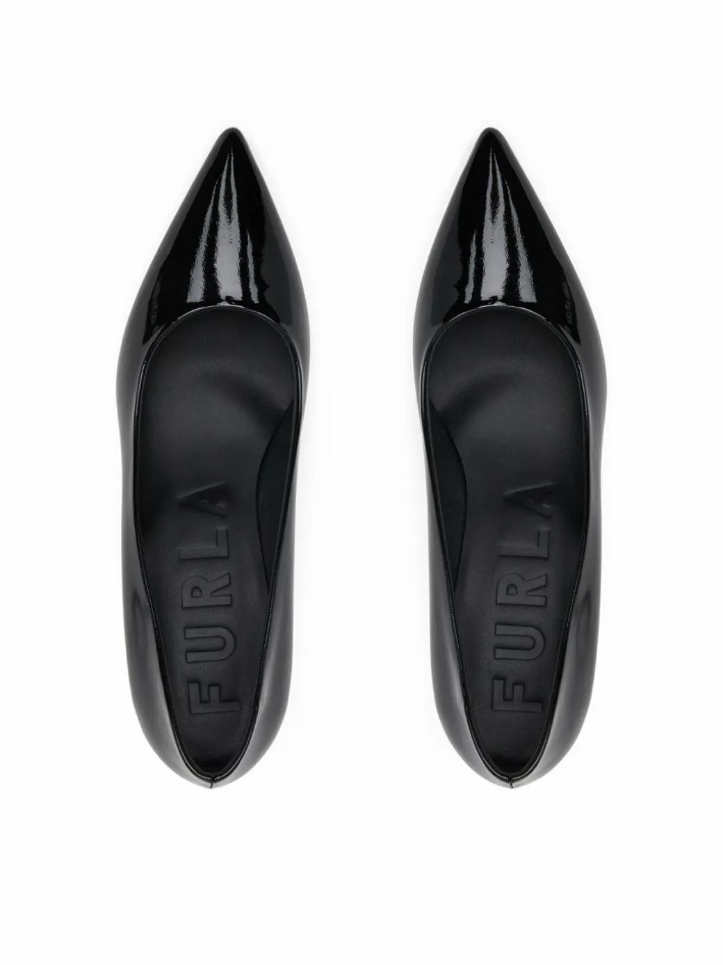 Scarpe stiletto Essential Decollete T.60 YJ69FSN X70000 AL O6000 Nero