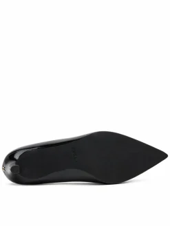 Scarpe stiletto Essential Decollete T.60 YJ69FSN X70000 AL O6000 Nero