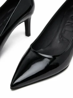 Scarpe stiletto Essential Decollete T.60 YJ69FSN X70000 AL O6000 Nero