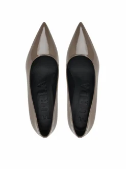 Scarpe stiletto Essential Decollete T.60 YJ69FSN X70000 AL 1257S Grigio