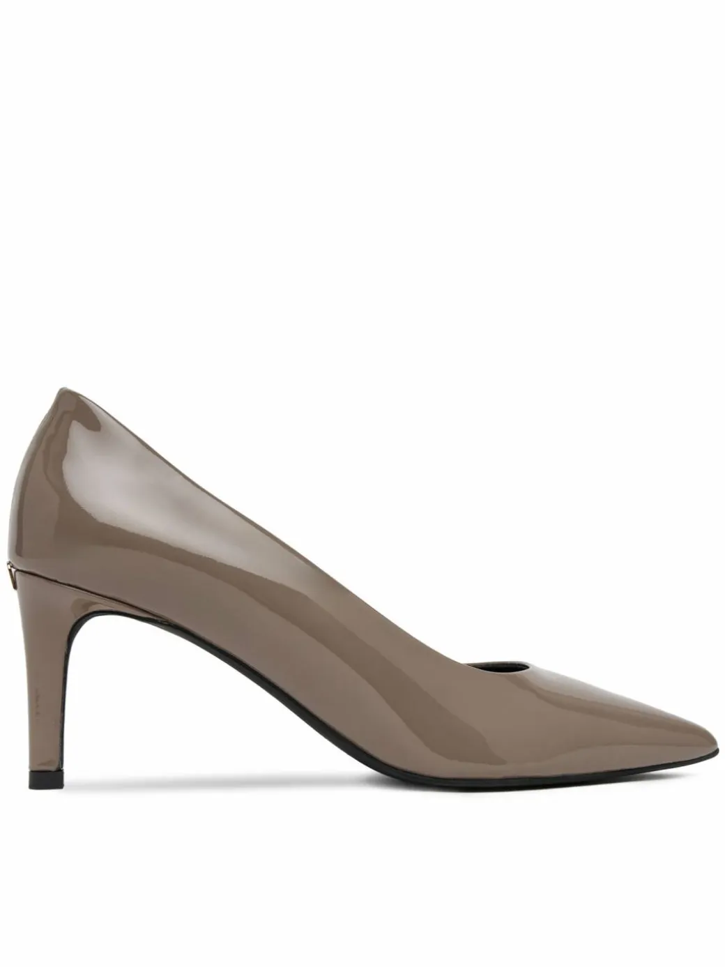 Scarpe stiletto Essential Decollete T.60 YJ69FSN X70000 AL 1257S Grigio