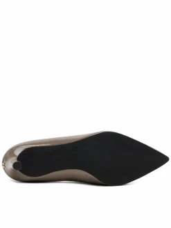 Scarpe stiletto Essential Decollete T.60 YJ69FSN X70000 AL 1257S Grigio