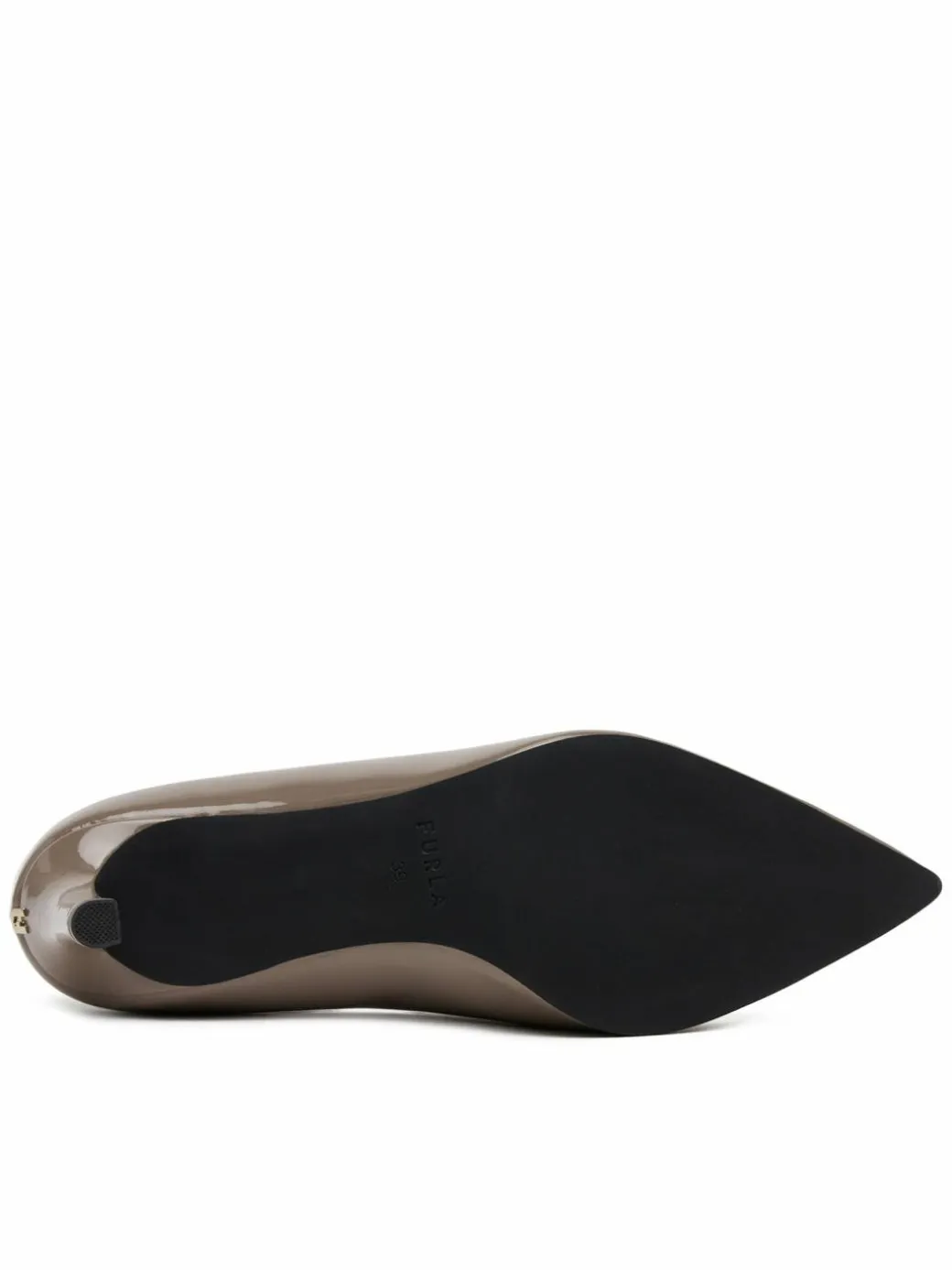 Scarpe stiletto Essential Decollete T.60 YJ69FSN X70000 AL 1257S Grigio
